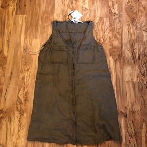 linen dress